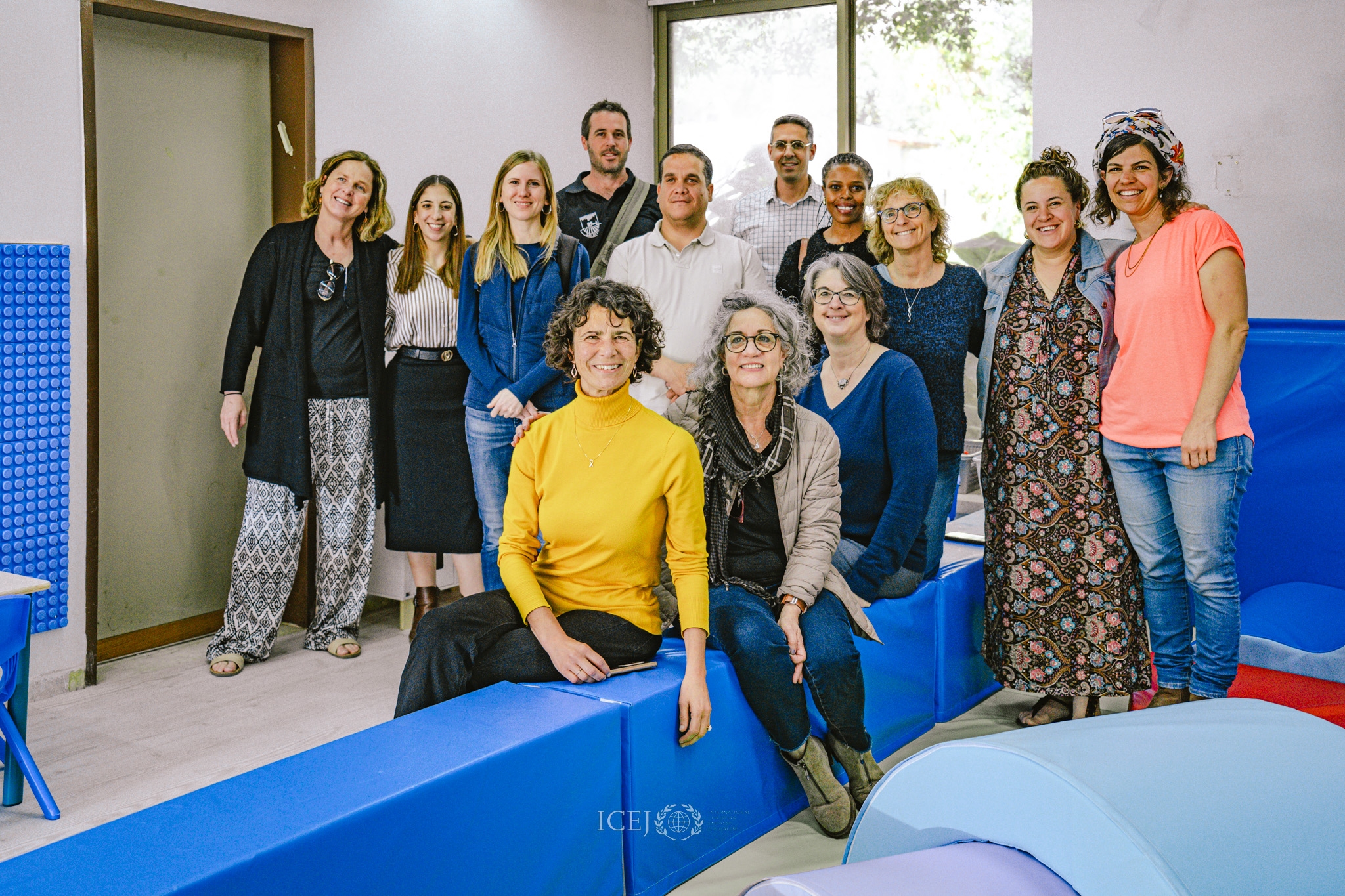 Gymboree at Kibbutz Alumim